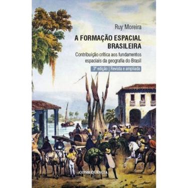 Imagem de A Formação Espacial Brasileira