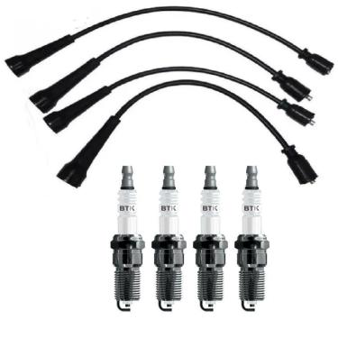 Imagem de Jogo De Cabo E Vela Scenic Megane 2.0 8V 1997 Em Diante