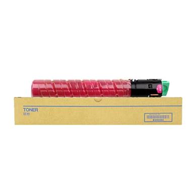 Imagem de Substituição de cartucho de toner compatível para Ricoh Aficio C2551C 2551 2051 Cartigo de copiadora em cores,Red