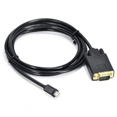 Imagem de Cabo Adaptador/Conversor Mini Displayport Macho X Vga Macho