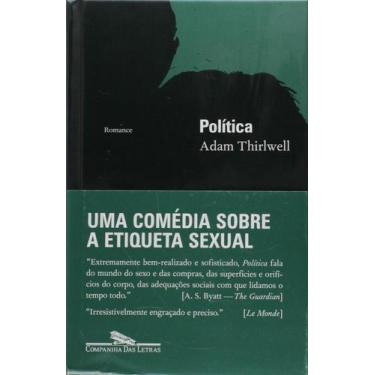 Imagem de Politica - Companhia Das Letras