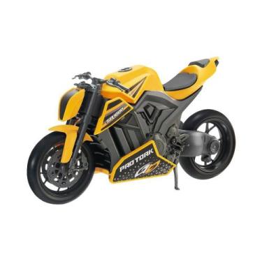 Moto Infantil Cross Pro Tork Miniatura - Usual Brinquedos 388