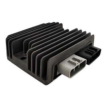 Imagem de Retificador regulador de tensão serve para Can-Am Commander Outlander Renegade Maverick MAX 500 800R 1000R 4x4 EFI XXC 2011-2014, retificador de regulador de motocicleta OE 710001191 FH019AA