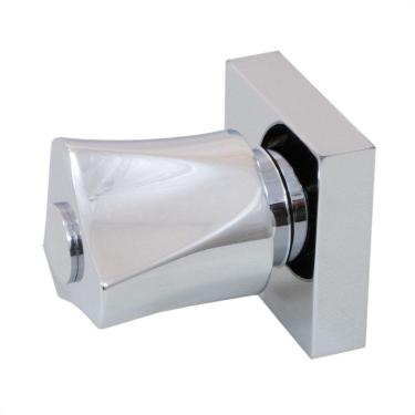 Imagem de Acabamento Para Registro De 1/2, 3/4 E 1`` Metal Cromado C43