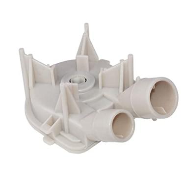 Imagem de 3363394 Peça de substituição da bomba de drenagem de água da lavadora compatível com arruelas Whirlpool substitui 3352492 3352493 3352293 WP3363394