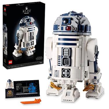 Imagem de 75308 LEGO® Star Wars™ R2-D2™; Kit de Construção Colecionável (2315 peças)