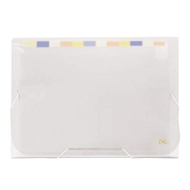 Imagem de Pasta Pp Sanfo./Orcam., DAC 6090PP-TR, Trasnparente