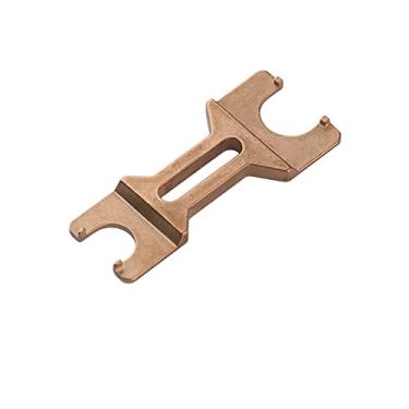 Imagem de erofa Majohn P136 Caneta-tinteiro de latão e metal especial para desmontagem