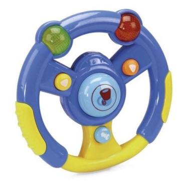 Imagem de Brinquedo Bebe Volante Com Luz E Som Playduo - Xplast