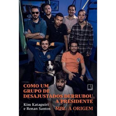 Imagem de Como Um Grupo De Desaj. Derrubou A Presidente