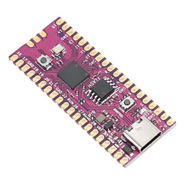 Imagem de Para Placa de Microcontrolador RPi, Dual Core ARM Cortex M0 e Placa de Blindagem PCB Flexível Com Cabeçalho de Pinos, Com Cabos USB, 1 Peça