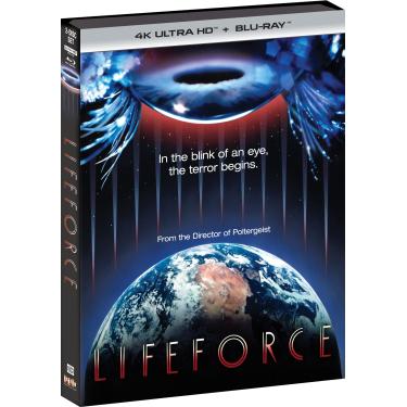 Imagem de Lifeforce (Collector's Edition) (4K UHD) [Blu-ray]