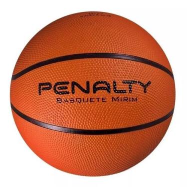 Bola Basquete Penalty Pró 5.8 Crossover X Mirim - Bola de Basquete