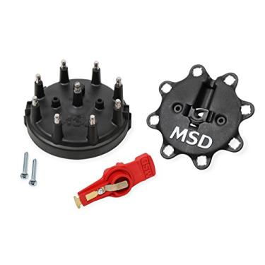 Imagem de MSD Kit de tampa/rotor do distribuidor 84823 (Ford V8 TFI)