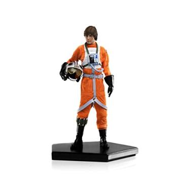 Imagem de Star War Luke Skywalker X-wing Pilot Ver - 1/10 Art Scale Iron Studios Iron Studios