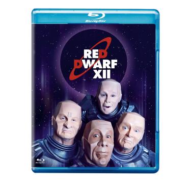 Imagem de Red Dwarf XII (BD) [Blu-ray]
