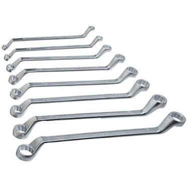 Imagem de Nove54, Jogo De Chaves Estrela, 6,0 Mm A 22,0 Mm, Com 8 Peças, Com Estojo.