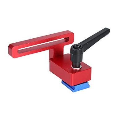 Imagem de Trilha Miter Stop de 30 mm para T-Slot de 30 mm, trilhos para madeira, faça você mesmo