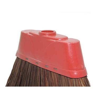 Imagem de Vassoura Piaçava Natural Sem Cabo - Excelente Qualidade