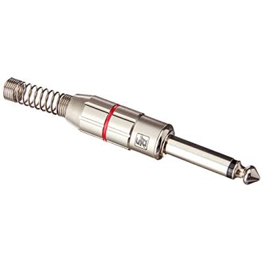 Imagem de Performance Sound, 062-0327, Plug P10 Mech - P10 Macho Mono - Acompanha 6 Aneis Coloridos