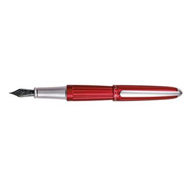 Imagem de Diplomat Caneta-tinteiro Aero Red M D40308025