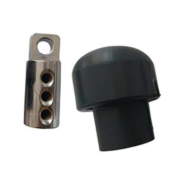 Imagem de Generic Aparelho de Fixação de Bola para Máquina de Ginástica, Cabo Clipe para, Polia, Peso, Cabo, Máquina, Acessórios para Exercícios, a