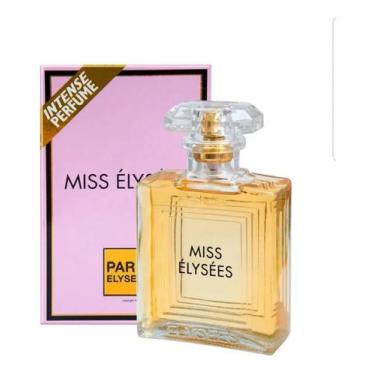 Imagem de Perfume Miss Elysees 100ml Edt Paris Elysees