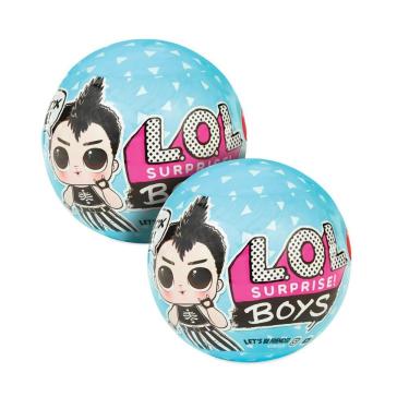 Imagem de BONECO LOL - BOYS SURPRISE (Kit com 2)