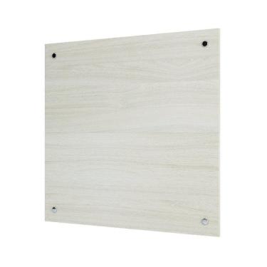 Imagem de Painel Cabeceira Solteiro 94 cm para Embutir em Nicho Prime Luciane Móveis
