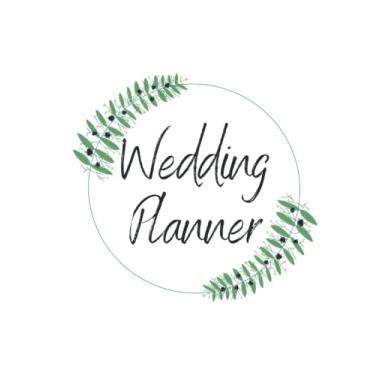 Imagem de Wedding Planner: Wedding Planner Book 12+ Month Kit, Wedding Notebook, Wedding Planner Organizer, 100 pages