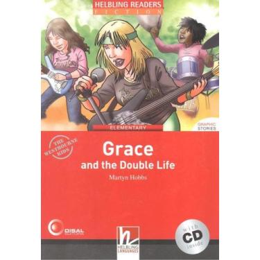 Imagem de Livro - Grace And The Double Life - Elementary