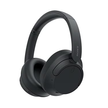 Imagem de Sony WH-CH720N Headset | Cancelamento de Ruído | Preto