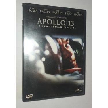 Imagem de Apollo 13 Edicao Especial Dvd Original Lacrado - Uiversal