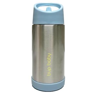 Imagem de Büp Baby Garrafa Flip Térmica Azul