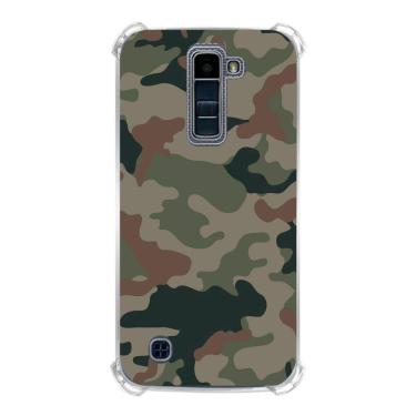Imagem de Capa Capinha De Celular Compatível com LG K10 Personalizada