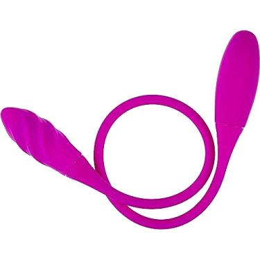 Imagem de Snaky Vibe Vibrador Duplo Para Casal, Pretty Love