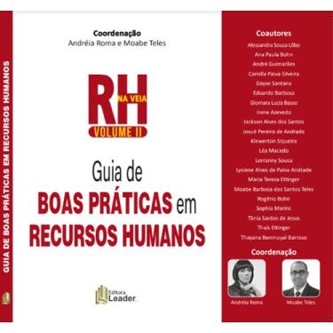 Imagem de Livro Rh Na Veia Volume Ii - Boas Práticas De Recursos Humanos (Portug