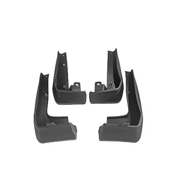 Imagem de Paralamas de carro Para H-onda civic 2016-2019 pára-lamas de carro splash pára-lamas dianteiro traseiro kit de abas de lama