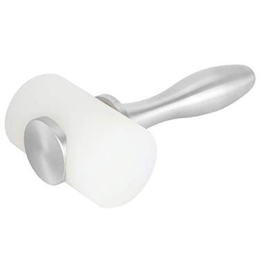 Imagem de Martelo de couro, martelo de couro durável ferramentas de couro martelo de nylon martelo de couro, martelo de escultura de couro, costura faça você mesmo para estampagem de