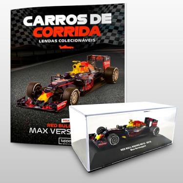 Imagem de LUPPA Red Bull RB12 2016, Max Verstappen, Fórmula 1/Carro Metálico Diecast/Carro em Escala e Série Colecionáveis