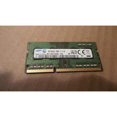 Imagem de Samsung Memória DDR3 4GB SO-DIMM 204pin PC3L-12800S 1600MHz M471B5273CH0-YK0