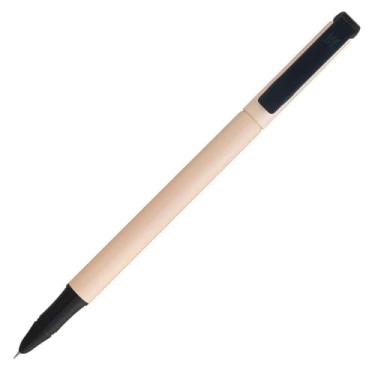 Imagem de Caneta Tinteiro Crown Ref: Di38008l Geek Bege