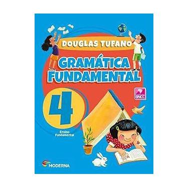 Imagem de Livro Gramática Fundamental 4 Português - Anos Iniciais Fundamental I