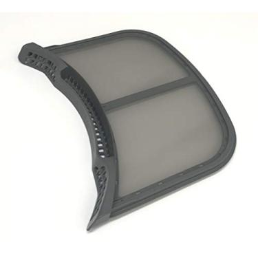 Imagem de Tela de filtro de fiapos para secadora OEM Electrolux EFME417SIW0, EFME517SIW0, EFME517STT0, EFME617SIW0