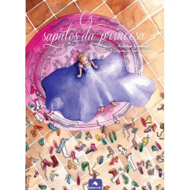Imagem de Livro - Os Sapatos Da Princesa