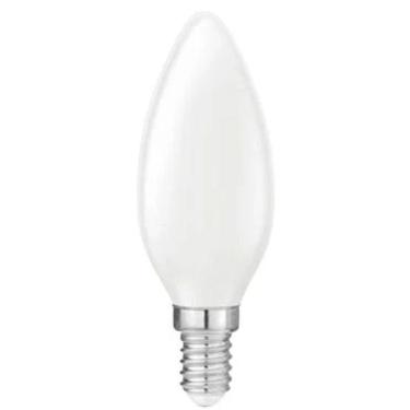 Imagem de Lâmpada Led Latte Vela E14 4W