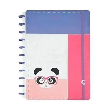 Imagem de Caderno Inteligente A5 By Luluca Lulike 80 Folhas - Novitate