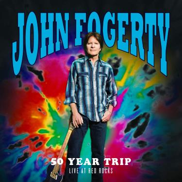 Imagem de John Fogerty - 50 Year Trip: Live at Red Rock