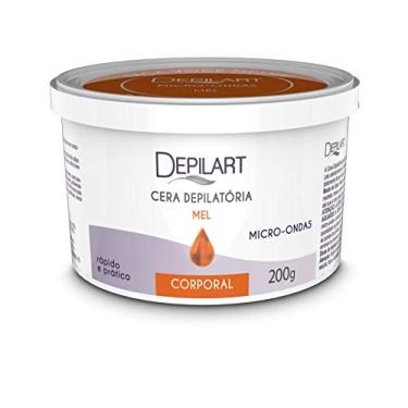 Imagem de Depilart Depilador Transparente -Depilator 200Gr