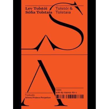Imagem de Tolstoi & Tolstaia – Colecao Acervo 2ªed